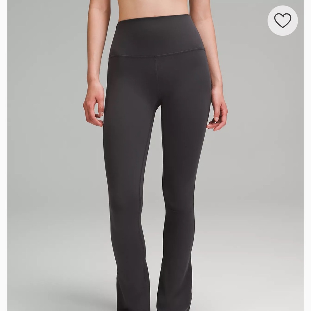 Lululemon align high rise mini flare pants regular